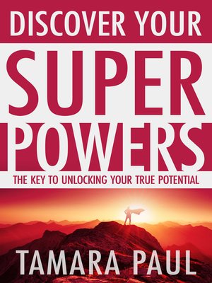 cover image of Discover Your Superpowers